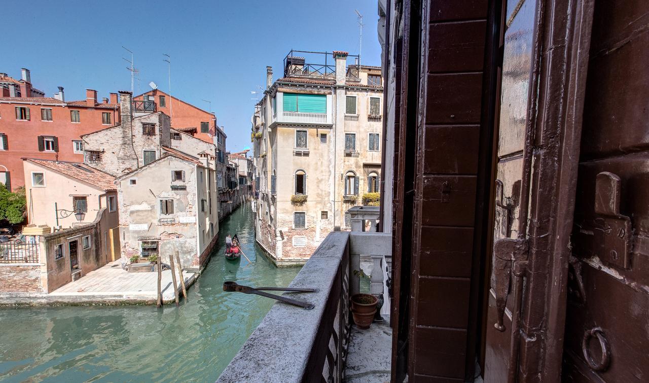 Ca' Della Corte Flats Venetië Buitenkant foto