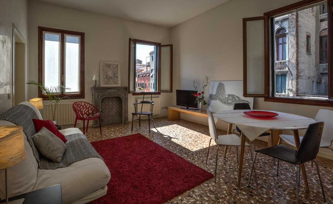 Ca' Della Corte Flats Venetië Buitenkant foto