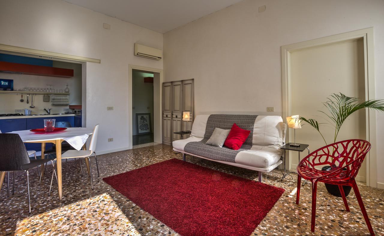 Ca' Della Corte Flats Venetië Buitenkant foto