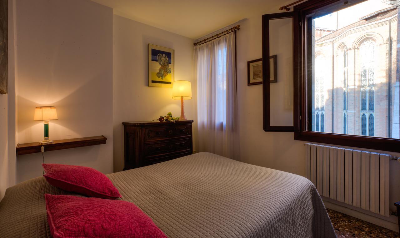 Ca' Della Corte Flats Venetië Buitenkant foto