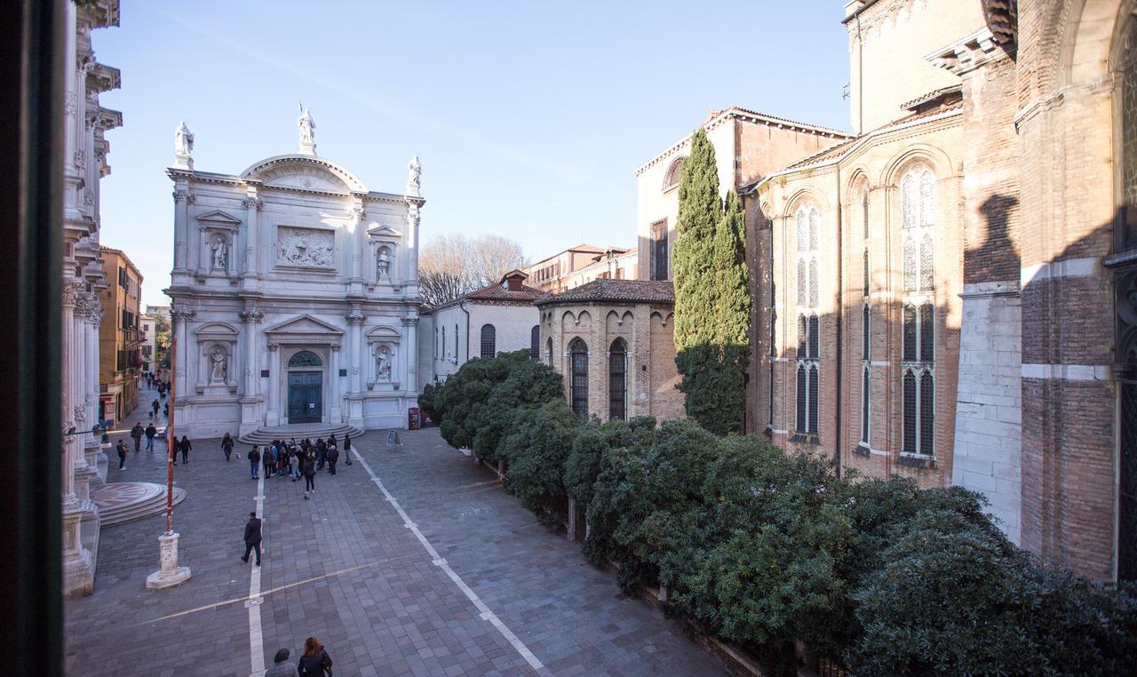 Ca' Della Corte Flats Venetië Buitenkant foto