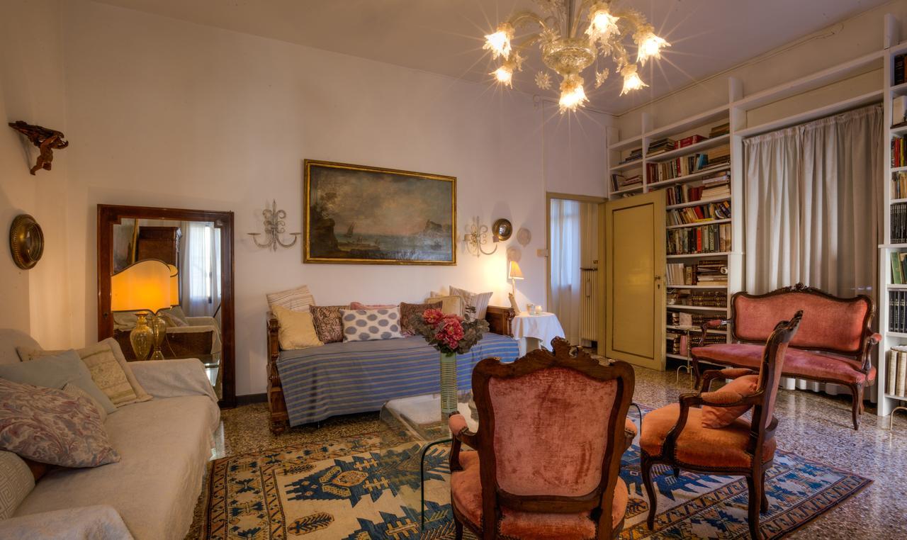Ca' Della Corte Flats Venetië Buitenkant foto
