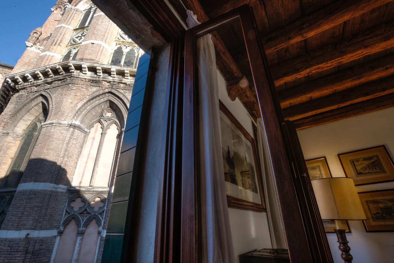 Ca' Della Corte Flats Venetië Buitenkant foto