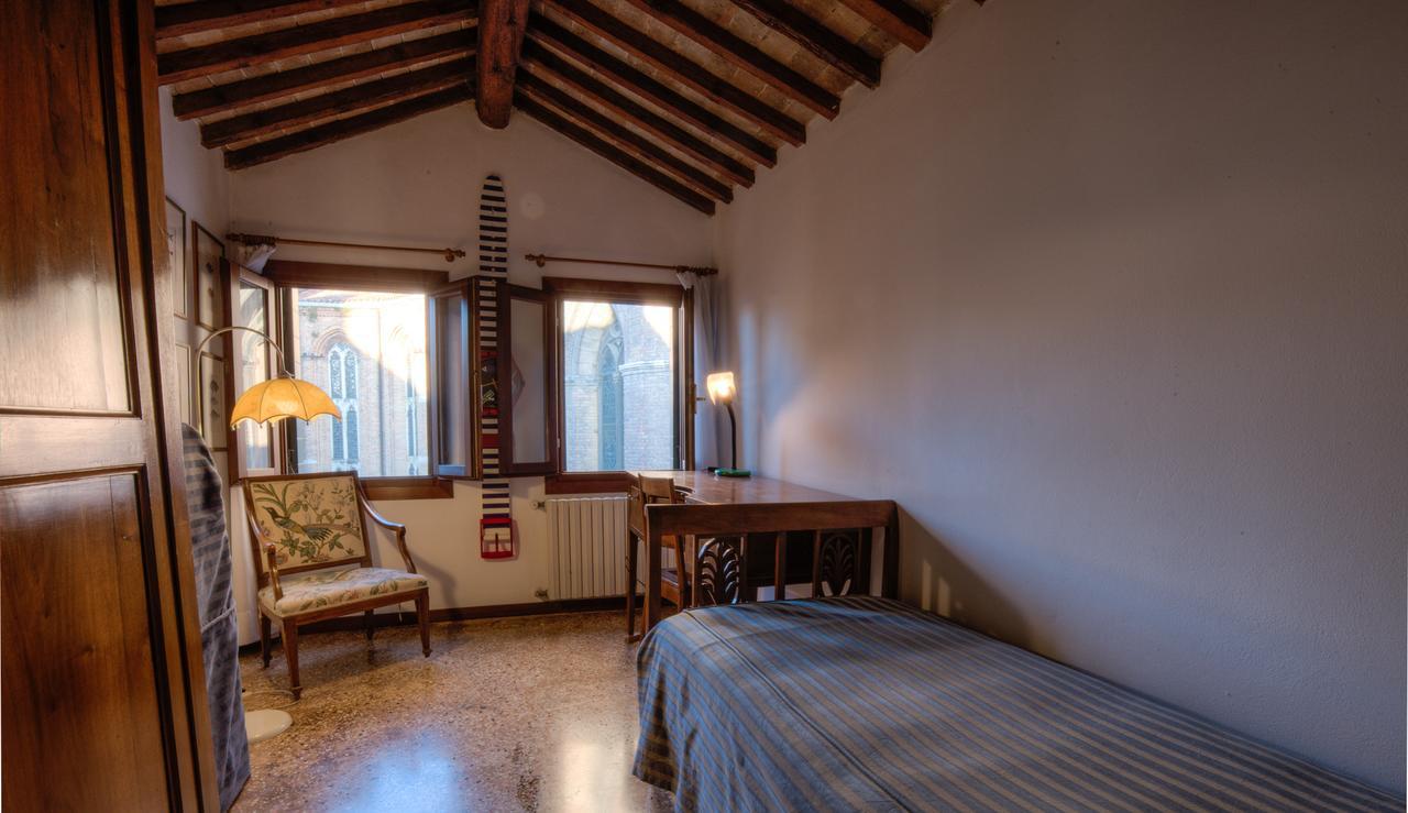 Ca' Della Corte Flats Venetië Buitenkant foto