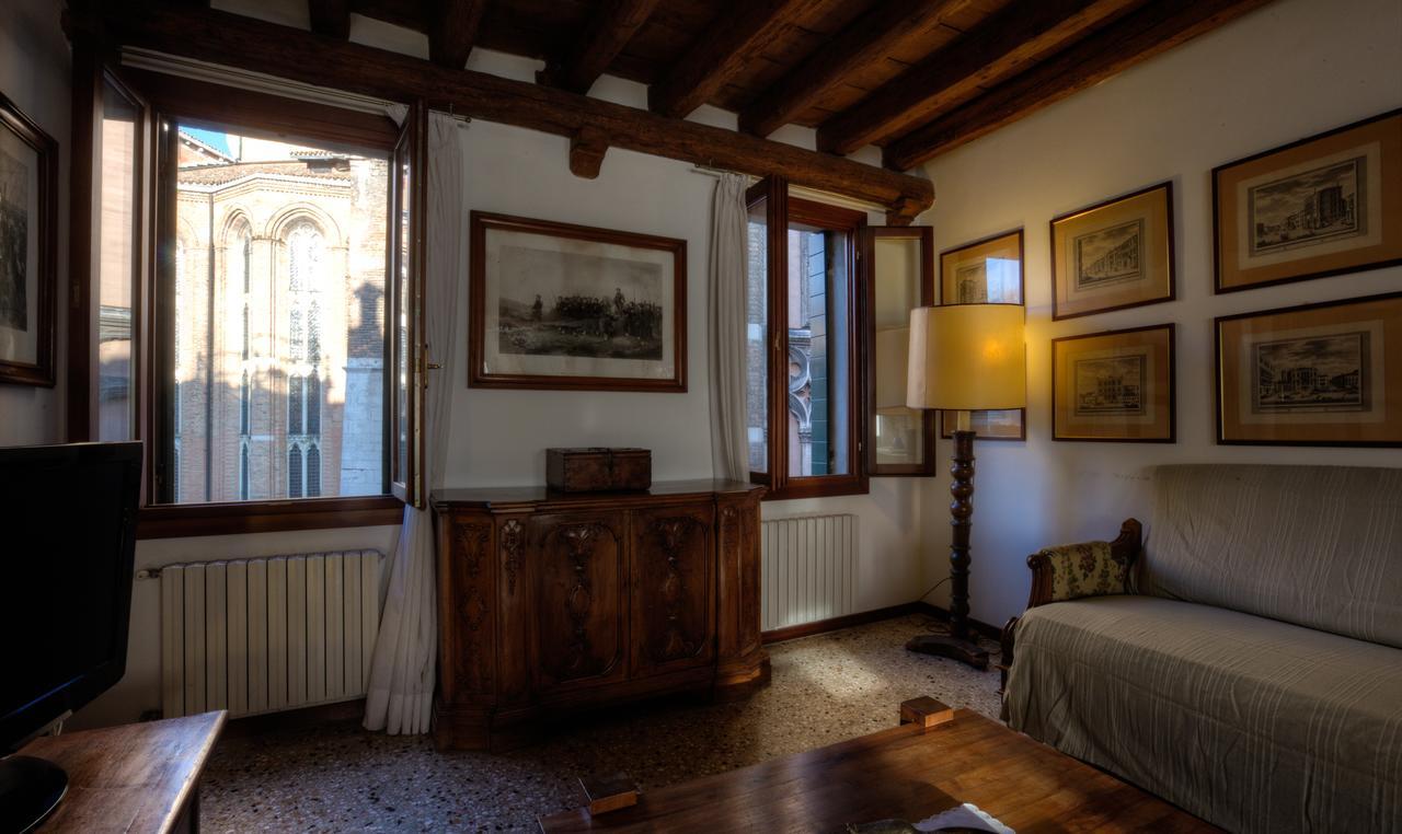Ca' Della Corte Flats Venetië Buitenkant foto