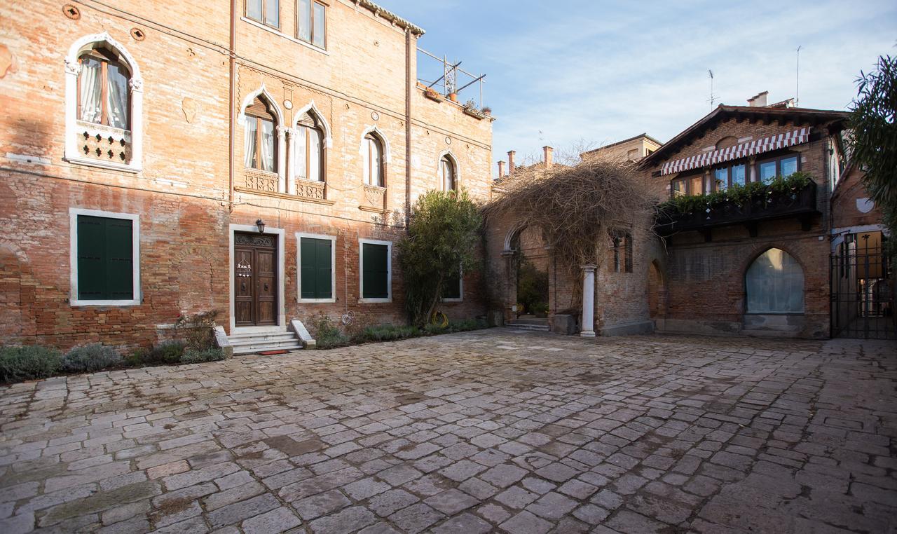 Ca' Della Corte Flats Venetië Buitenkant foto