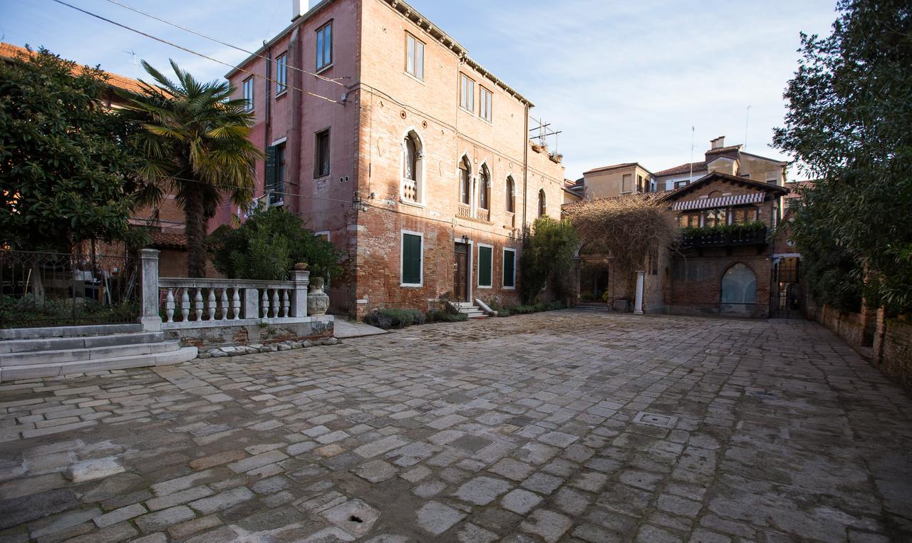 Ca' Della Corte Flats Venetië Buitenkant foto