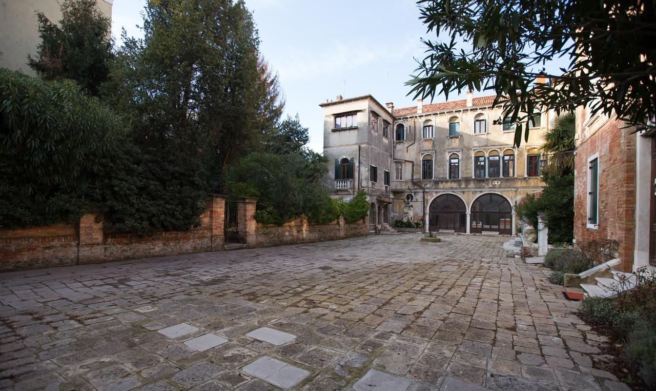 Ca' Della Corte Flats Venetië Buitenkant foto