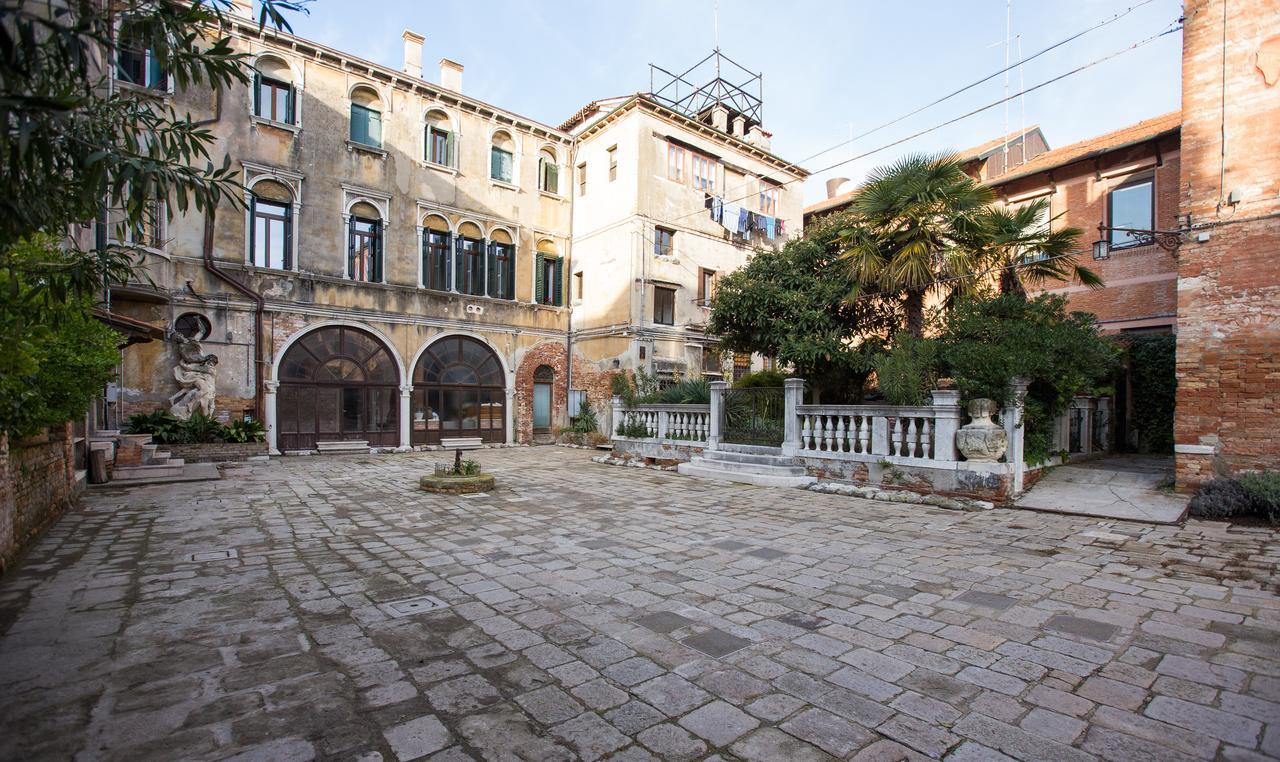 Ca' Della Corte Flats Venetië Buitenkant foto
